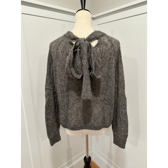 Zara Alpaca Blend Sweater - Picture 3 of 3